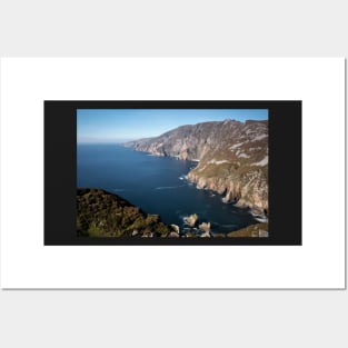 Stunning Slieve League Posters and Art